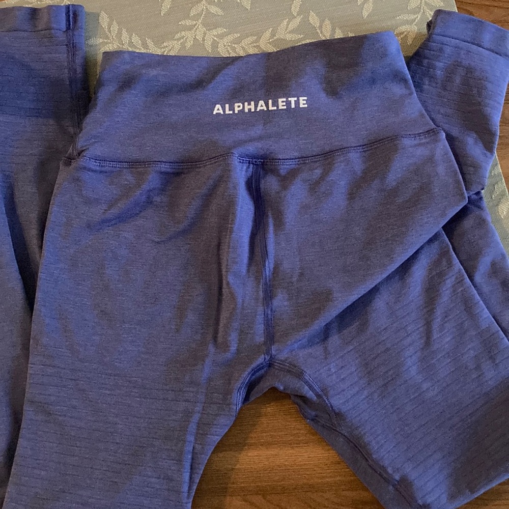 Alphalete revival